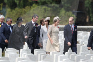 PEOPLE - Ypres: Gedenkfeier zum 100.Jahrestag der Schlacht von Passchendaele