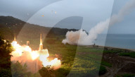 NEWS - Südkorea: Gemeinsamer Raketentest der US- und südkoreanischen Armee