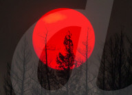 NEWS - Kanada: Waldbrände in British-Columbia