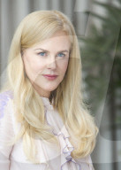 PEOPLE - Nicole Kidman in RÃ¼schen hochgeschlossen in China