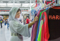 FEATURE - Allerlei lustige Gestalten im Rahmen der Comic Con in Manchester unterwegs