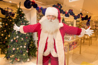 FEATURE - Jessesmaria! "Selfridges" in London startet bereits den Weihnachtsverkauf