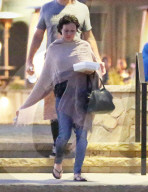 PEOPLE - Shannen Doherty und Kurt Iswarienko in Malibu unterwegs