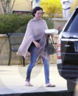 PEOPLE - Shannen Doherty und Kurt Iswarienko in Malibu unterwegs