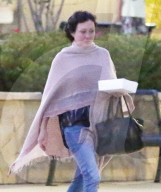 PEOPLE - Shannen Doherty und Kurt Iswarienko in Malibu unterwegs