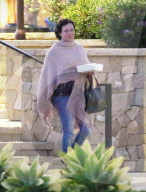PEOPLE - Shannen Doherty und Kurt Iswarienko in Malibu unterwegs