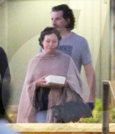 PEOPLE - Shannen Doherty und Kurt Iswarienko in Malibu unterwegs