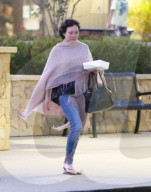 PEOPLE - Shannen Doherty und Kurt Iswarienko in Malibu unterwegs