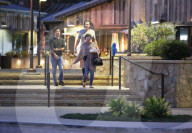 PEOPLE - Shannen Doherty und Kurt Iswarienko in Malibu unterwegs