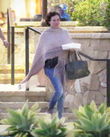 PEOPLE - Shannen Doherty und Kurt Iswarienko in Malibu unterwegs