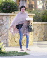 PEOPLE - Shannen Doherty und Kurt Iswarienko in Malibu unterwegs