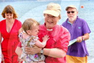 FEATURE - Taufe am Strand von Dorset