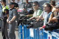PEOPLE - Cristiano Ronaldo wegen Steuerhinterziehung vor Gericht: Medienrummel in Madrid