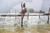 FEATURE - Sri Lanka: Fischen in Koggala