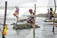FEATURE - Sri Lanka: Fischen in Koggala