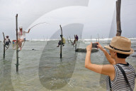 FEATURE - Sri Lanka: Fischen in Koggala