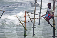 FEATURE - Sri Lanka: Fischen in Koggala