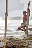 FEATURE - Sri Lanka: Fischen in Koggala