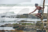 FEATURE - Sri Lanka: Fischen in Koggala