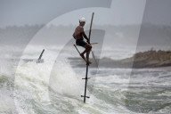 FEATURE - Sri Lanka: Fischen in Koggala