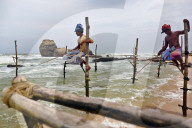 FEATURE - Sri Lanka: Fischen in Koggala