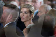 NEWS - Washington: Donald Trump vergiebt Ehrenmedallie an James McCughan