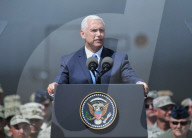 NEWS - Mike Pence zu Besuch in Georgien