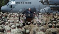 NEWS - Mike Pence zu Besuch in Georgien