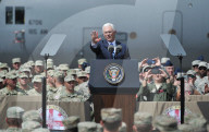 NEWS - Mike Pence zu Besuch in Georgien
