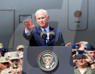 NEWS - Mike Pence zu Besuch in Georgien