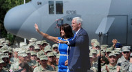 NEWS - Mike Pence zu Besuch in Georgien