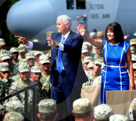 NEWS - Mike Pence zu Besuch in Georgien