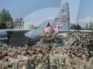 NEWS - Mike Pence zu Besuch in Georgien