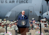 NEWS - Mike Pence zu Besuch in Georgien
