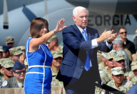 NEWS - Mike Pence zu Besuch in Georgien