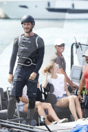 PEOPLE - Pierre Casiraghi wird an der "Copa del Rey" von seiner Beatrice begleitet