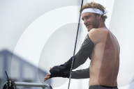 PEOPLE - Pierre Casiraghi wird an der "Copa del Rey" von seiner Beatrice begleitet
