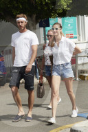 PEOPLE - Pierre Casiraghi wird an der "Copa del Rey" von seiner Beatrice begleitet