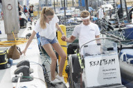 PEOPLE - Pierre Casiraghi wird an der "Copa del Rey" von seiner Beatrice begleitet