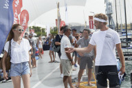 PEOPLE - Pierre Casiraghi wird an der "Copa del Rey" von seiner Beatrice begleitet