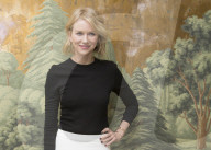PEOPLE - Naomi Watts am Photocall fÃ¼r "The Glas Castle" in NYC