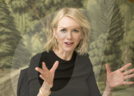 PEOPLE - Naomi Watts am Photocall fÃ¼r "The Glas Castle" in NYC