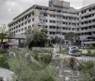 REPORTAGE - Krieg in Syrien (April 2017)