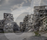 REPORTAGE - Krieg in Syrien (April 2017)
