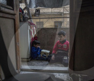 REPORTAGE - Krieg in Syrien (April 2017)