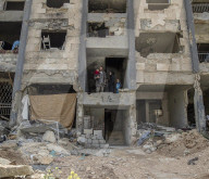 REPORTAGE - Krieg in Syrien (April 2017)