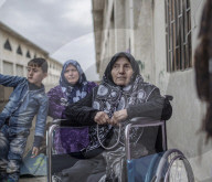 REPORTAGE - Krieg in Syrien (April 2017)