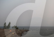 NEWS - Kanada: Waldbrände in British Columbia