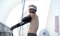 PEOPLE - Beatrice Borromeo und Pierre Casiraghi am "Copa Del Rey" in Palma