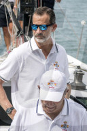 PEOPLE - König Felipe am Segelevent "Copa del Reye" in Mallorca